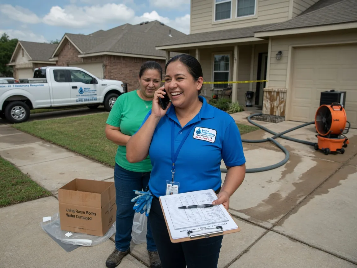 Water Damage Repair Mount Solon, VA FAQs